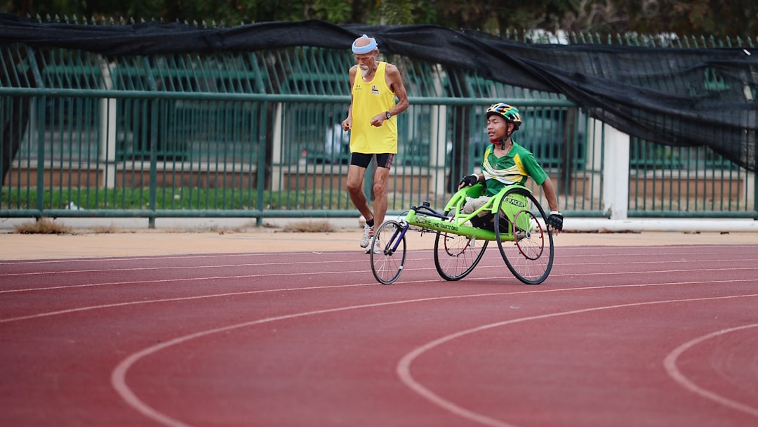 découvrez l'esprit des jeux paralympiques, un événement sportif emblématique célébrant le talent et la détermination des athlètes en situation de handicap. rejoignez-nous pour soutenir les compétiteurs et vivre des moments d'émotion inoubliables.